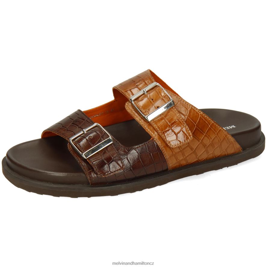 muly Melvin & Hamilton robert 18 hnědý muži 44PF2715