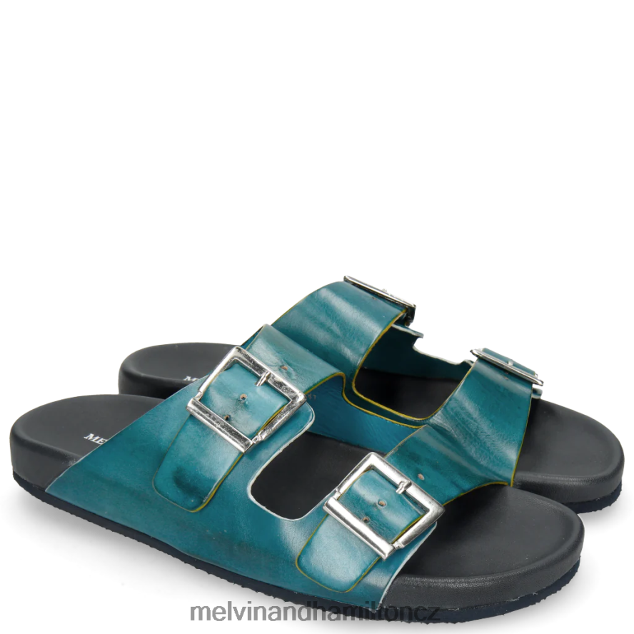 muly Melvin & Hamilton robert 7 modrý muži 44PF2736