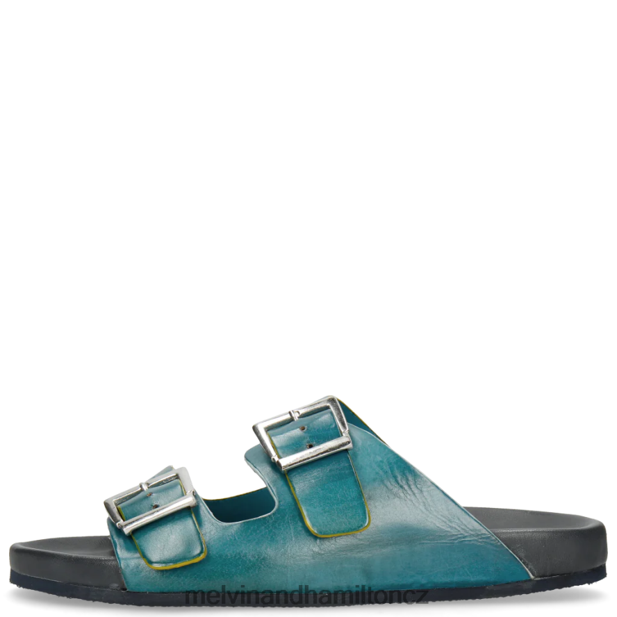 muly Melvin & Hamilton robert 7 modrý muži 44PF2736