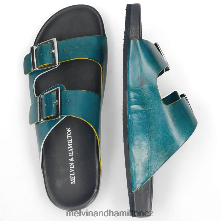 muly Melvin & Hamilton robert 7 modrý muži 44PF2736