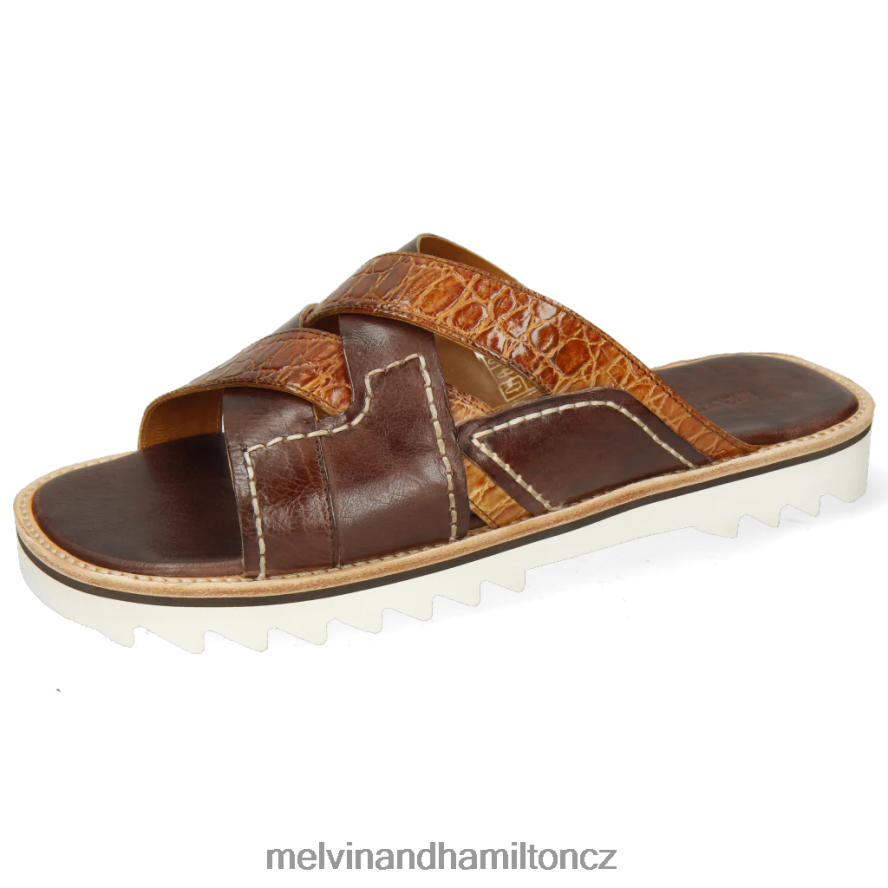 muly Melvin & Hamilton sam 38 hnědý muži 44PF2721