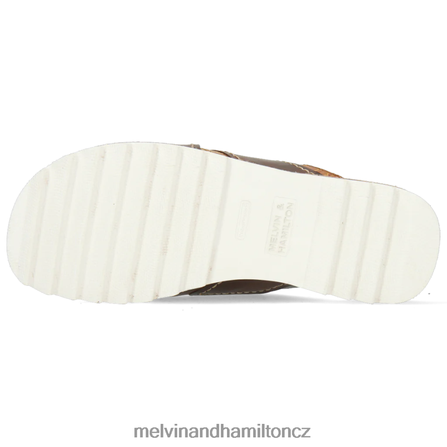 muly Melvin & Hamilton sam 38 hnědý muži 44PF2721