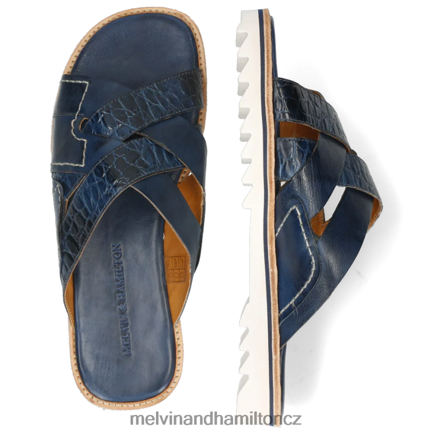 muly Melvin & Hamilton sam 38 modrý muži 44PF2732
