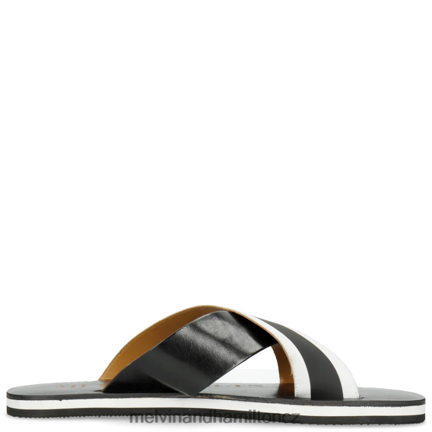 muly Melvin & Hamilton sam 5 Černá muži 44PF2743