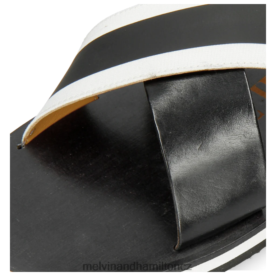 muly Melvin & Hamilton sam 5 Černá muži 44PF2743