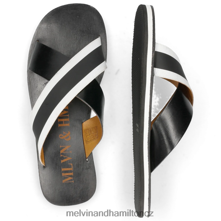 muly Melvin & Hamilton sam 5 Černá muži 44PF2743