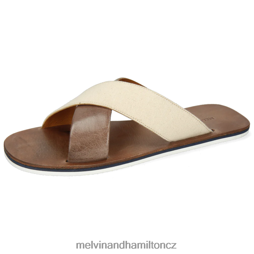 muly Melvin & Hamilton sam 5 hnědý muži 44PF2726