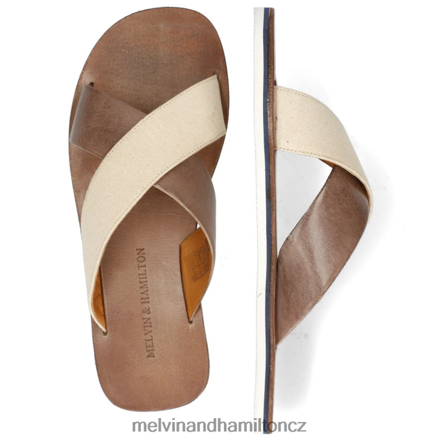 muly Melvin & Hamilton sam 5 hnědý muži 44PF2726