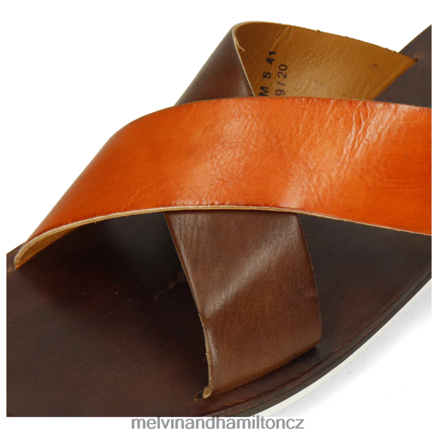 muly Melvin & Hamilton sam 5 hnědý muži 44PF2741