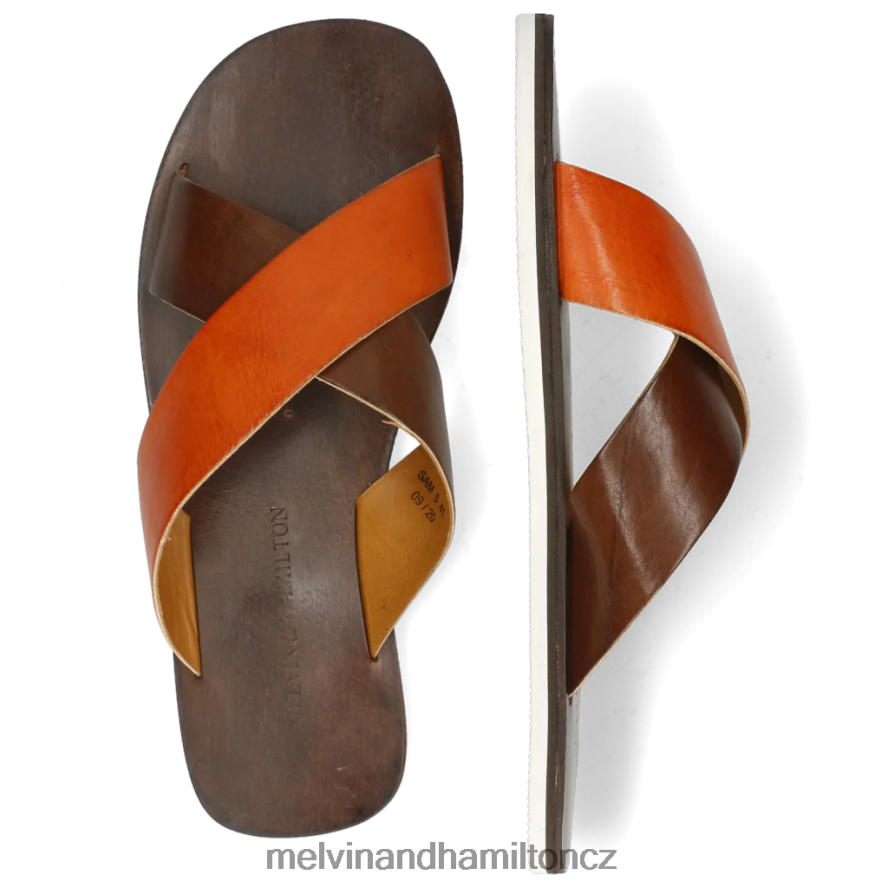 muly Melvin & Hamilton sam 5 hnědý muži 44PF2741