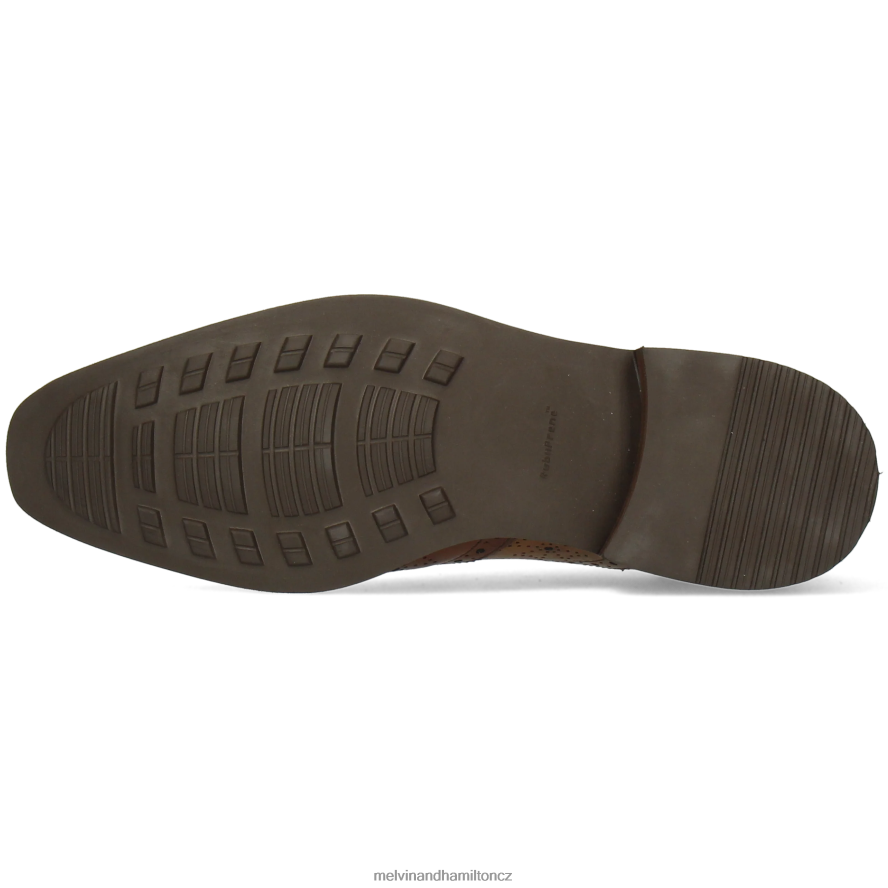 oxfordské boty Melvin & Hamilton jeff 28 hnědý muži 44PF2200