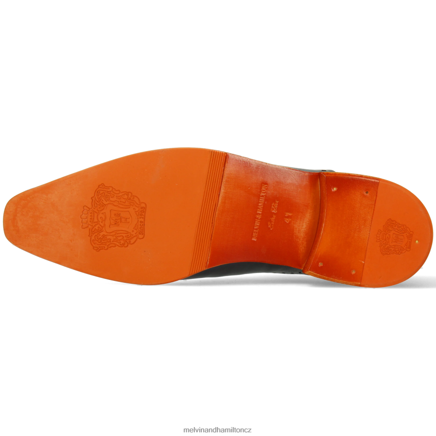 oxfordské boty Melvin & Hamilton lewis 41 modrý muži 44PF2163