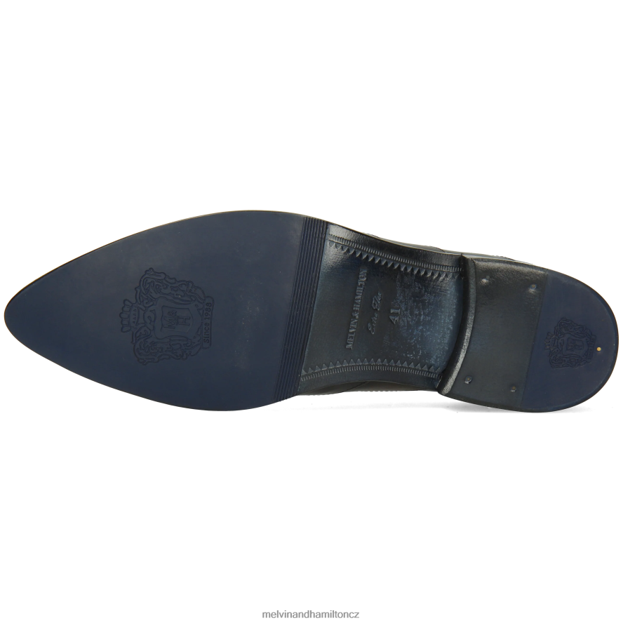 oxfordské boty Melvin & Hamilton toni 43 modrý muži 44PF2187