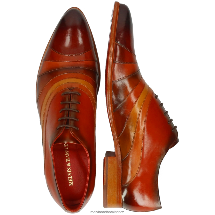 oxfordské boty Melvin & Hamilton toni 43 vícenásobné muži 44PF2191