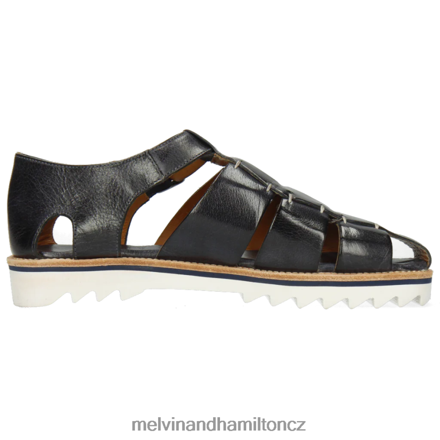 sandály Melvin & Hamilton Sam 29 modrý muži 44PF2767