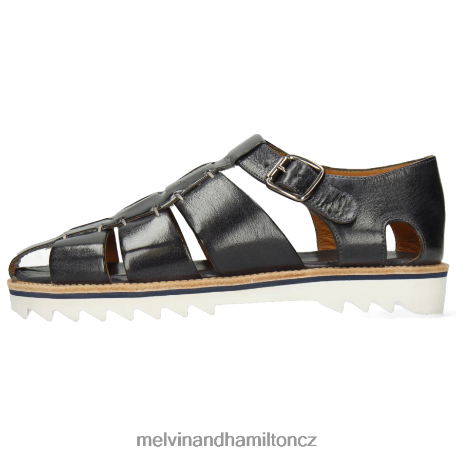 sandály Melvin & Hamilton Sam 29 modrý muži 44PF2767