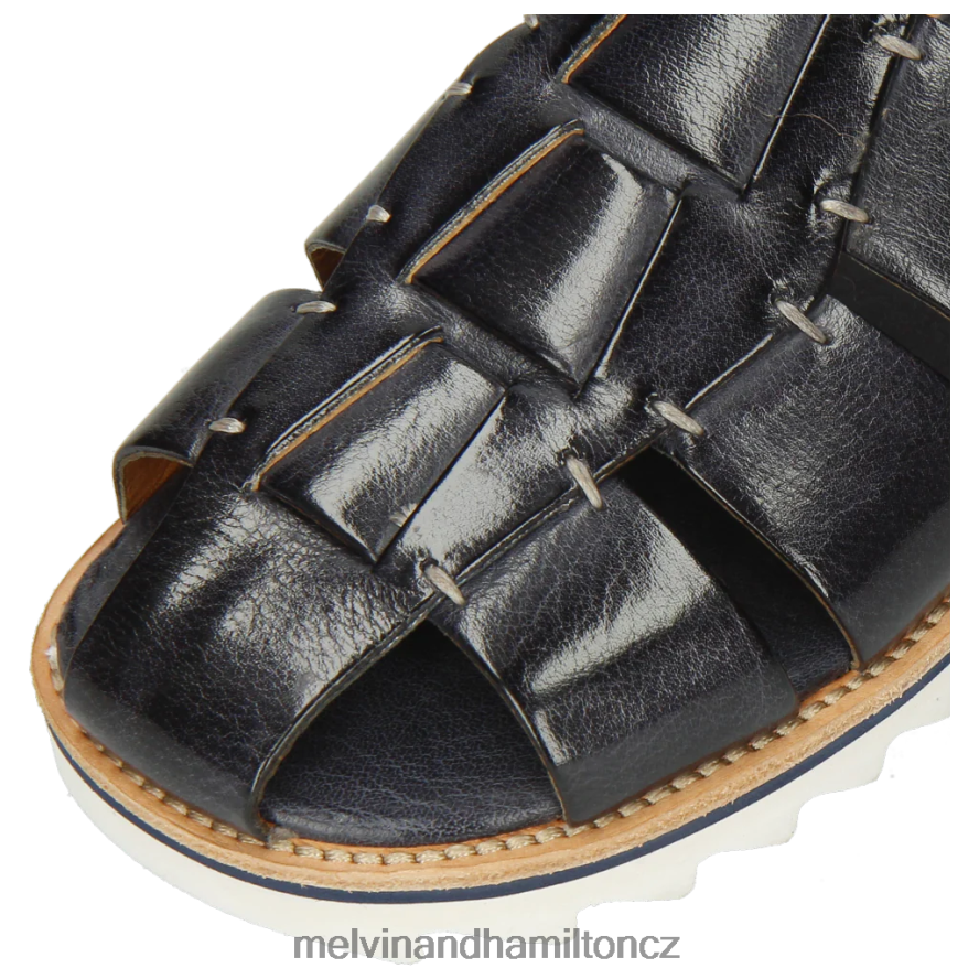 sandály Melvin & Hamilton Sam 29 modrý muži 44PF2767