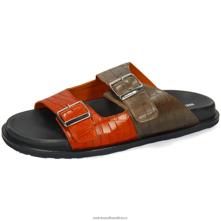 sandály Melvin & Hamilton robert 18 vícenásobné muži 44PF2745