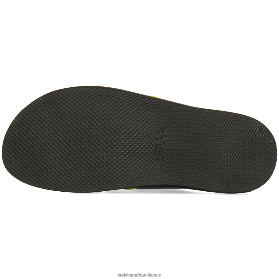 sandály Melvin & Hamilton robert 21 Černá muži 44PF2750