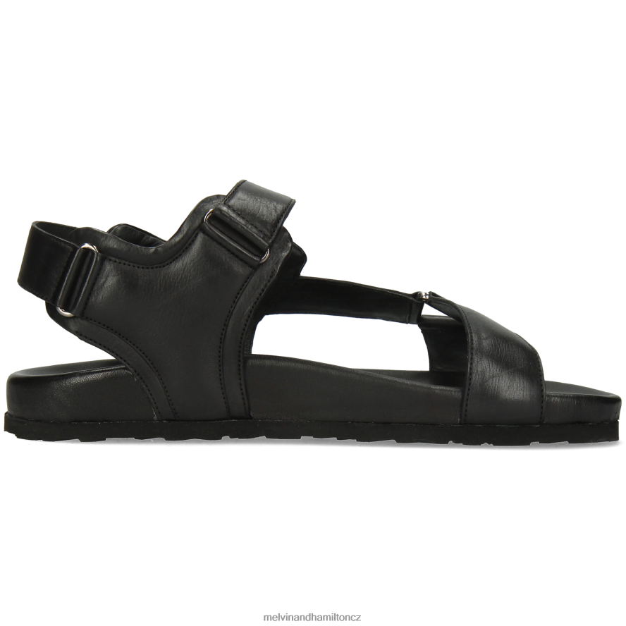 sandály Melvin & Hamilton robert 22 Černá muži 44PF2752