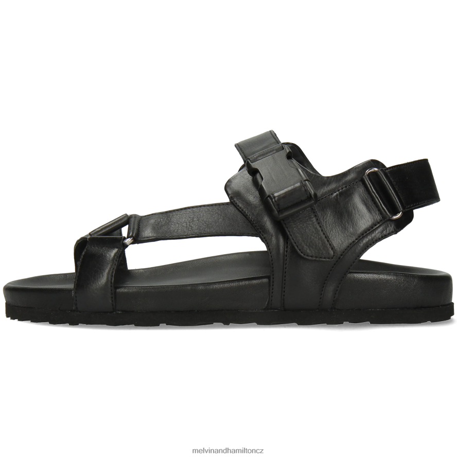 sandály Melvin & Hamilton robert 22 Černá muži 44PF2752