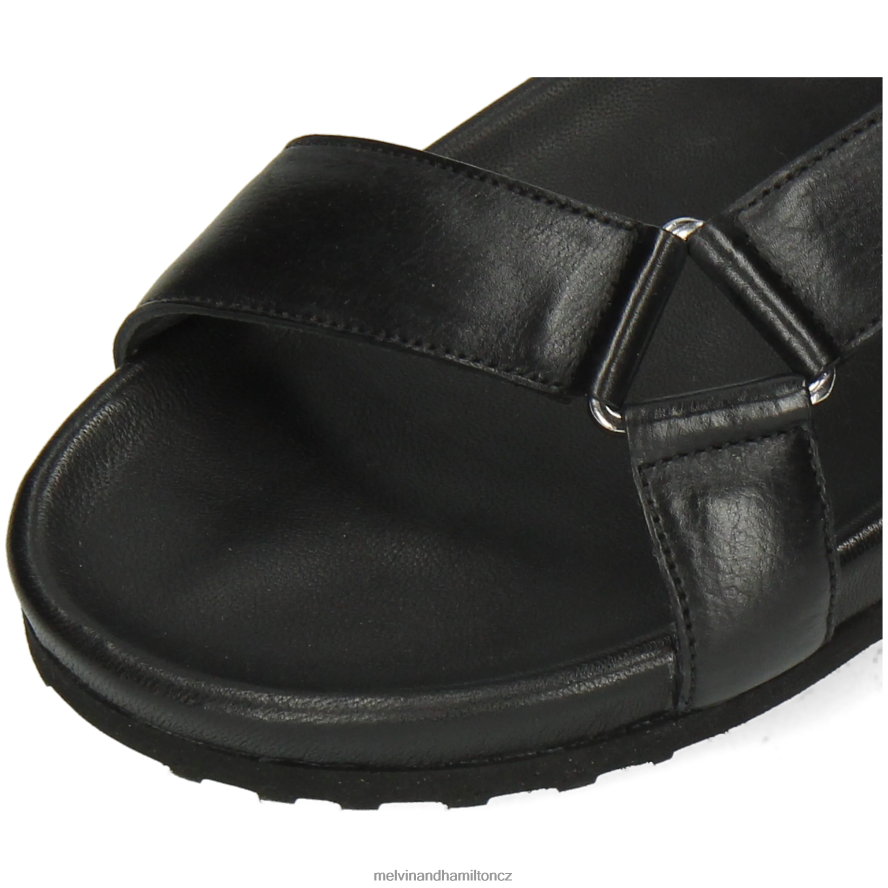sandály Melvin & Hamilton robert 22 Černá muži 44PF2752