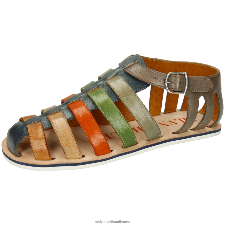 sandály Melvin & Hamilton sam 3 vícenásobné muži 44PF2746