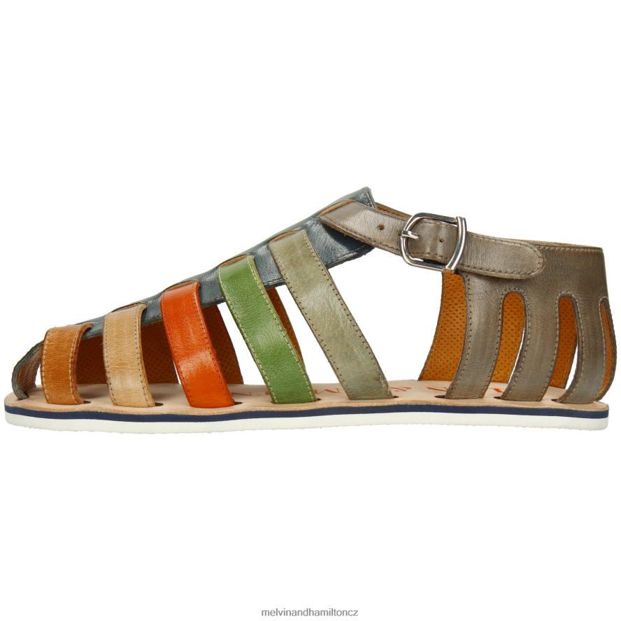 sandály Melvin & Hamilton sam 3 vícenásobné muži 44PF2746