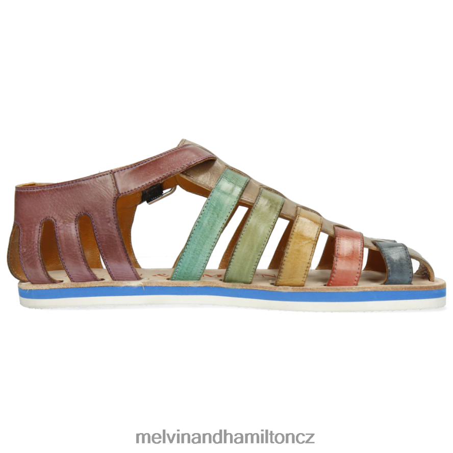 sandály Melvin & Hamilton sam 3 vícenásobné muži 44PF2751