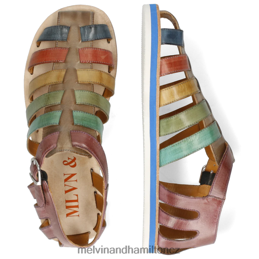 sandály Melvin & Hamilton sam 3 vícenásobné muži 44PF2751