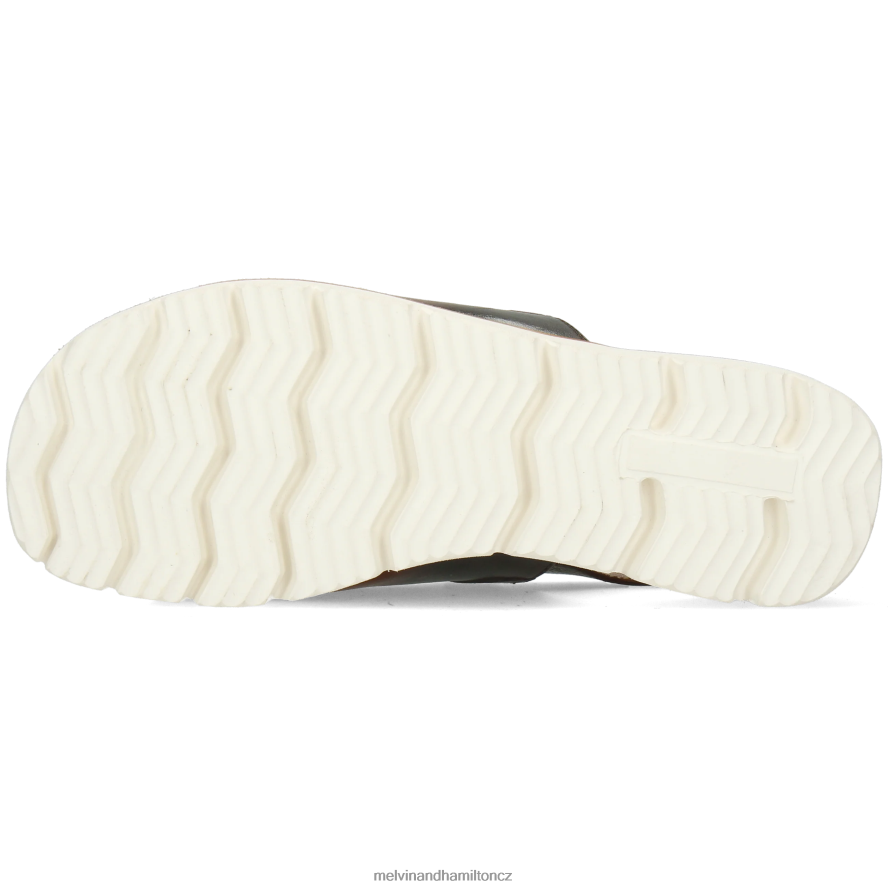 sandály Melvin & Hamilton sam 45 hnědý muži 44PF2771