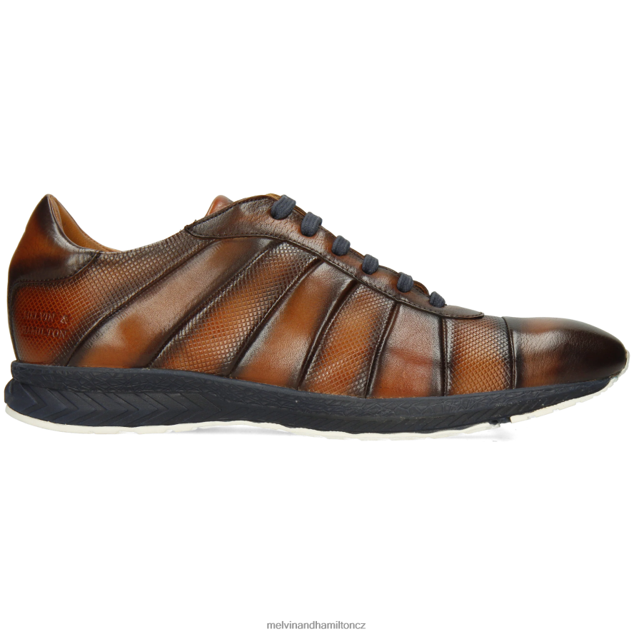 tenisky Melvin & Hamilton Blair 27 hnědý muži 44PF2686