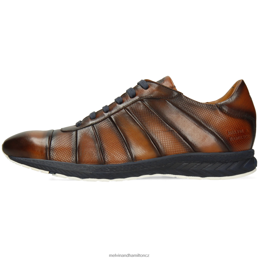 tenisky Melvin & Hamilton Blair 27 hnědý muži 44PF2686