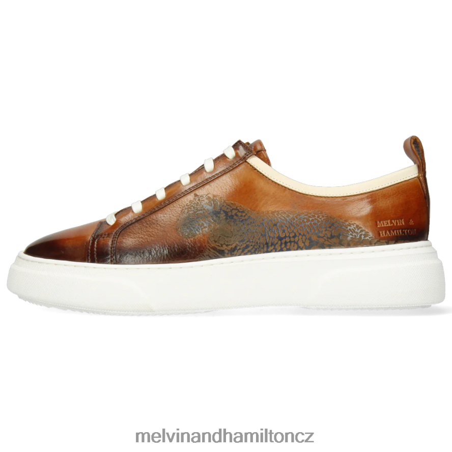 tenisky Melvin & Hamilton Harvey 21 hnědý muži 44PF2623