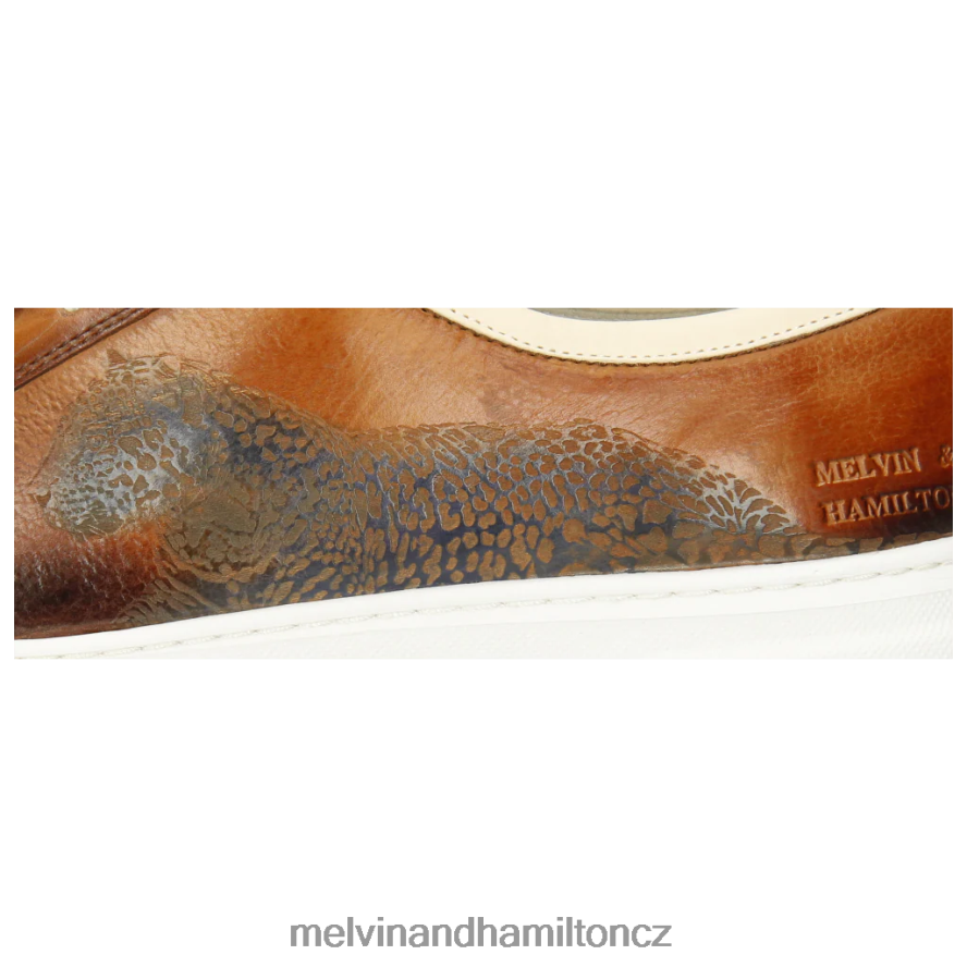 tenisky Melvin & Hamilton Harvey 21 hnědý muži 44PF2623
