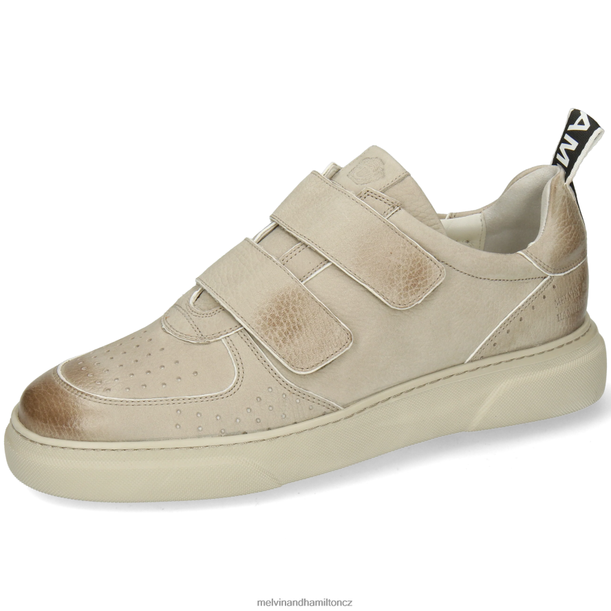 tenisky Melvin & Hamilton Harvey 28 Šedá muži 44PF2628