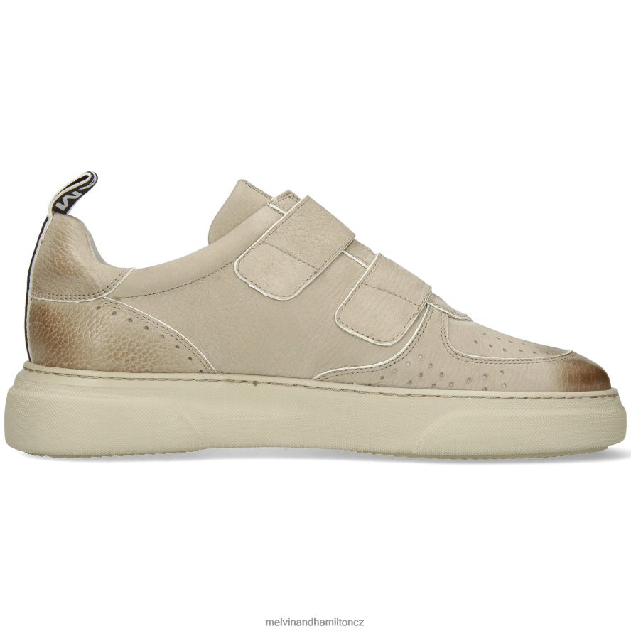 tenisky Melvin & Hamilton Harvey 28 Šedá muži 44PF2628