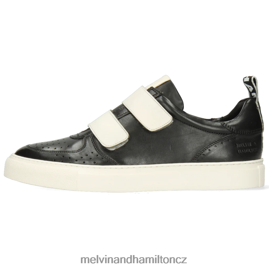 tenisky Melvin & Hamilton Harvey 28 Černá muži 44PF2638