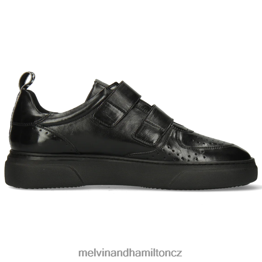 tenisky Melvin & Hamilton Harvey 28 Černá muži 44PF2671
