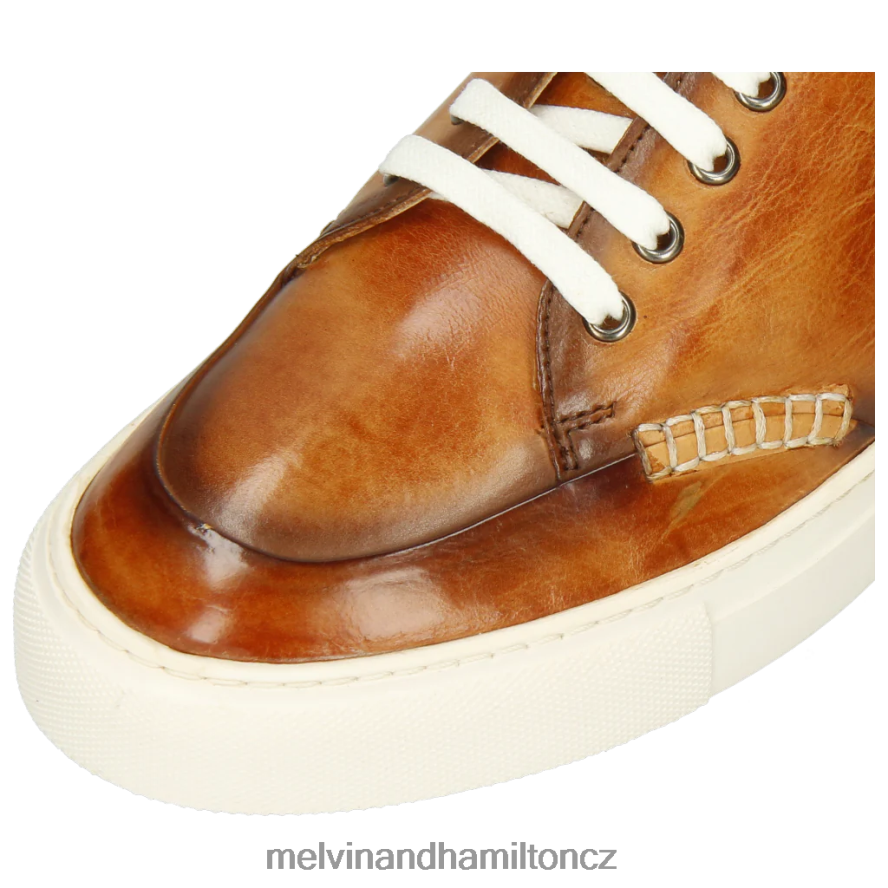 tenisky Melvin & Hamilton Harvey 29 hnědý muži 44PF2690