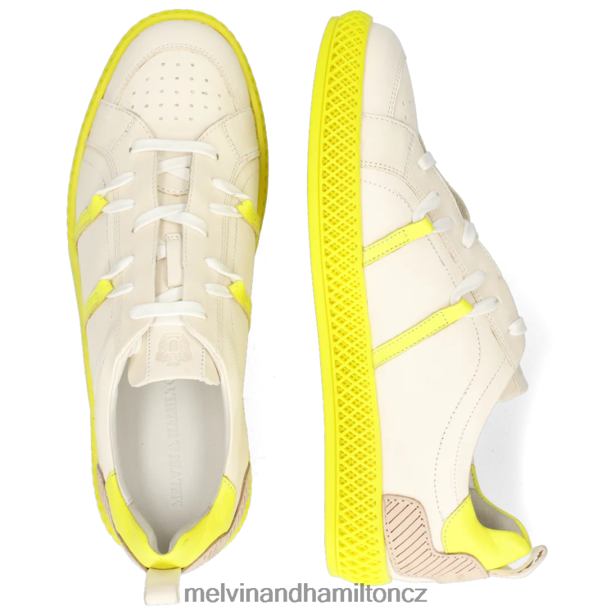 tenisky Melvin & Hamilton Harvey 31 bílý muži 44PF2654