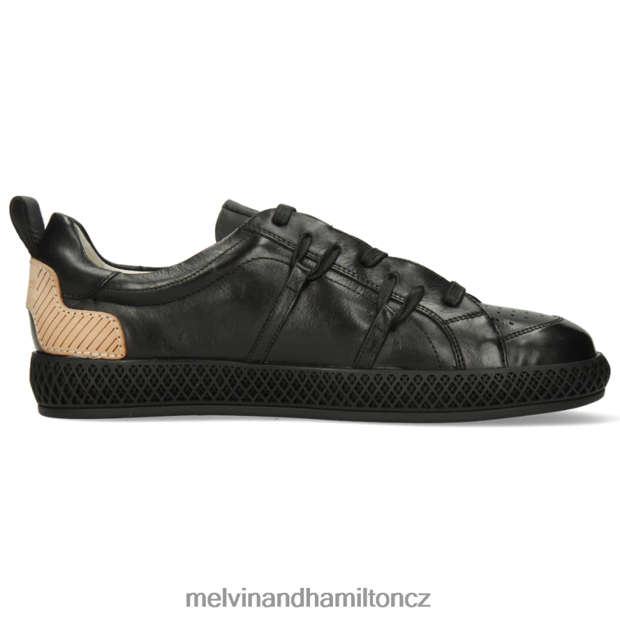 tenisky Melvin & Hamilton Harvey 31 Černá muži 44PF2701