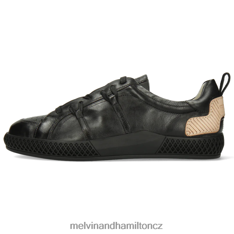 tenisky Melvin & Hamilton Harvey 31 Černá muži 44PF2701