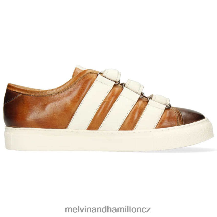 tenisky Melvin & Hamilton Harvey 38 hnědý muži 44PF2691