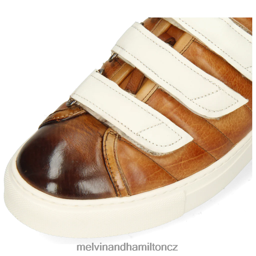 tenisky Melvin & Hamilton Harvey 38 hnědý muži 44PF2691