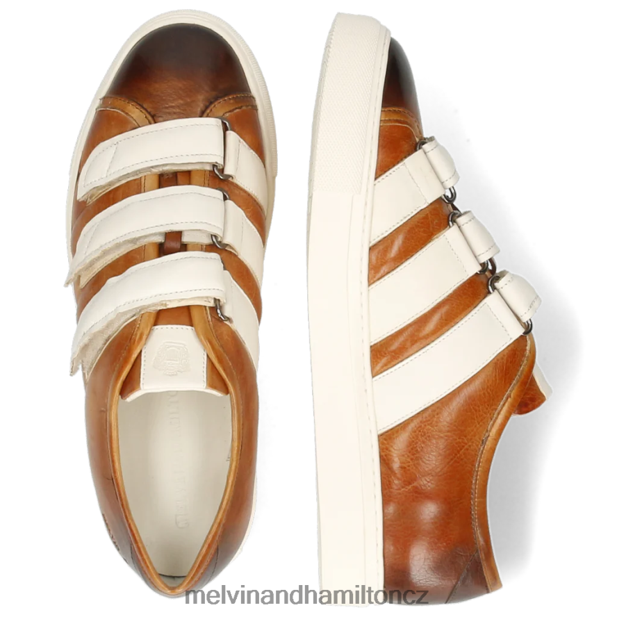 tenisky Melvin & Hamilton Harvey 38 hnědý muži 44PF2691