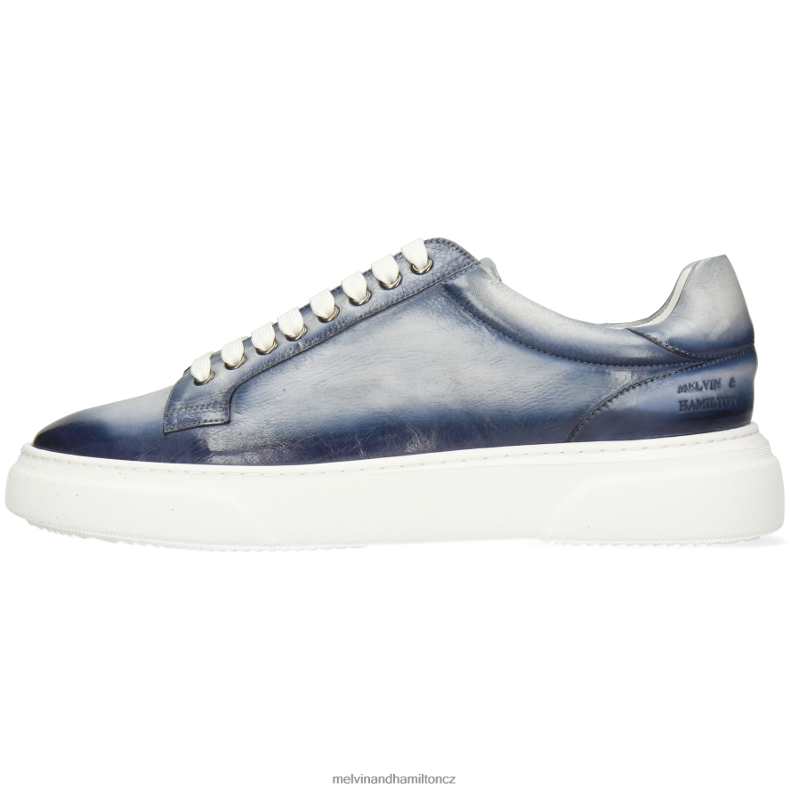 tenisky Melvin & Hamilton Harvey 42 Šedá muži 44PF2636