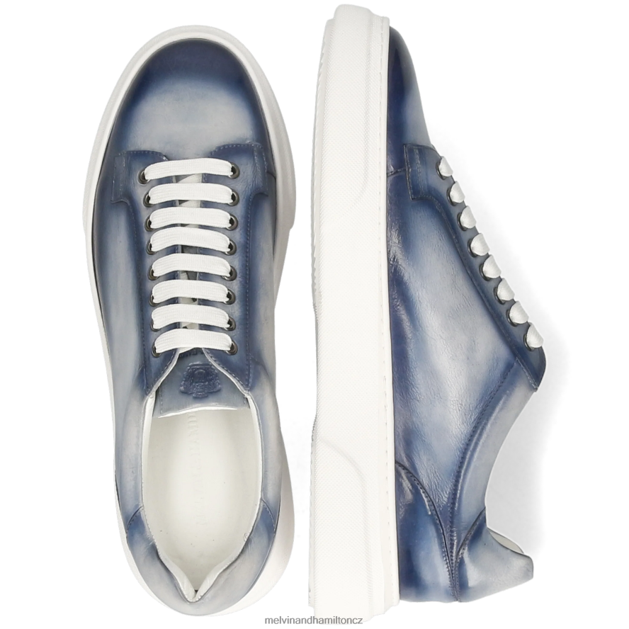 tenisky Melvin & Hamilton Harvey 42 Šedá muži 44PF2636