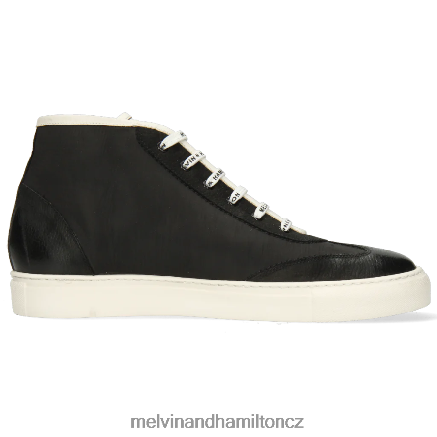 tenisky Melvin & Hamilton Harvey 43 Černá muži 44PF2670