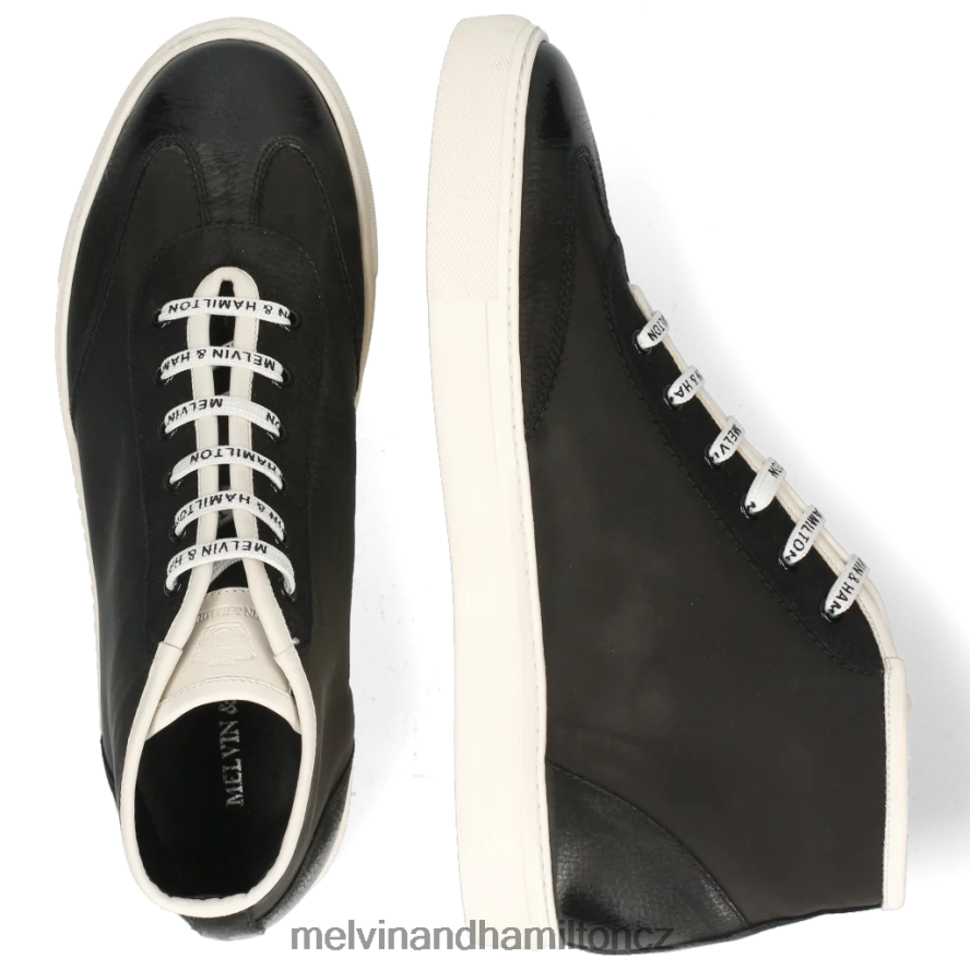 tenisky Melvin & Hamilton Harvey 43 Černá muži 44PF2670